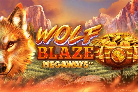 Wolf Blaze Megaways LeoVegas